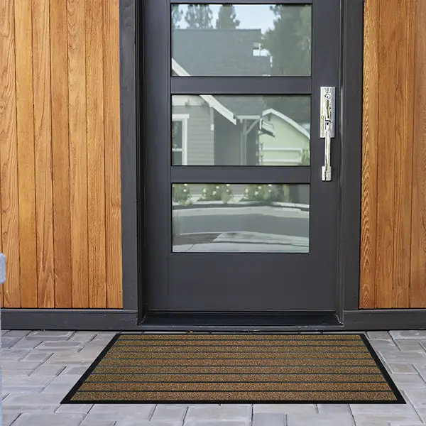 COMBI BRUSH Le tapis très grattant et ultra résistant