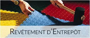 Revêtements pour entrepôts et ateliers