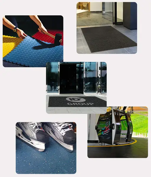 Atouts IDS : fabricant de revêtement de sol